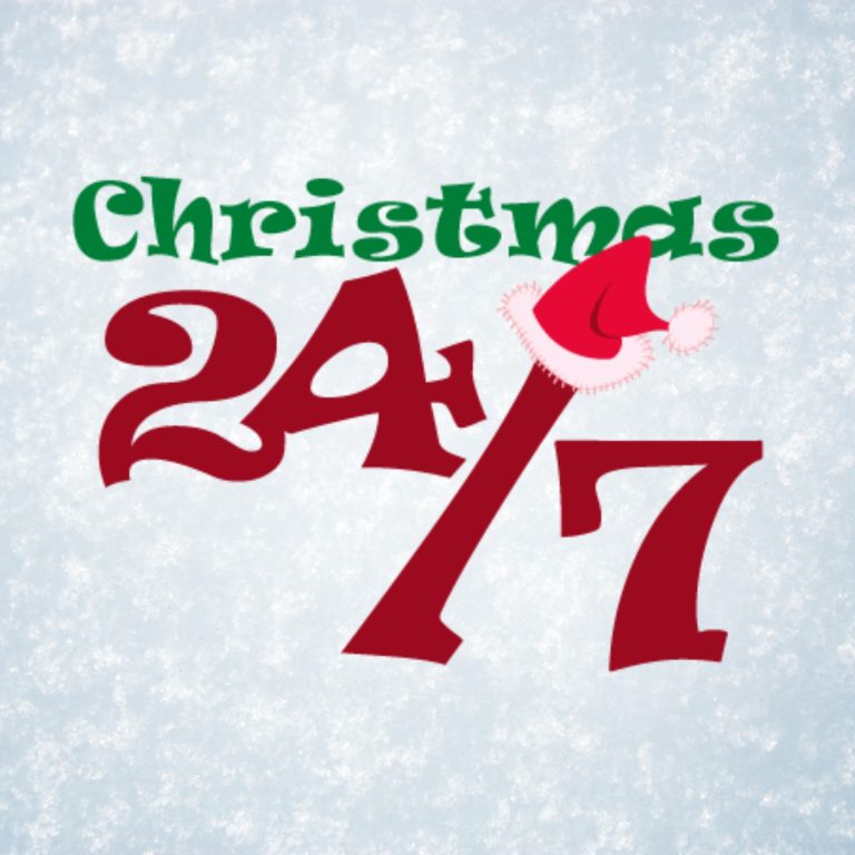 Audio 1 Brands Amen Christmas 24/7