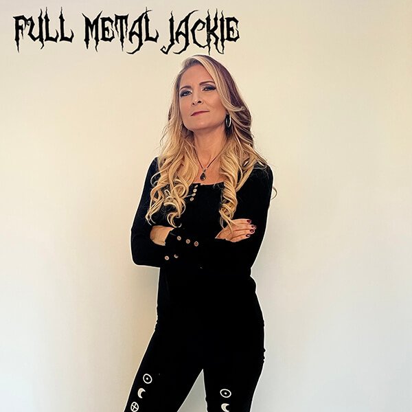 Full Metal Jackie Logo