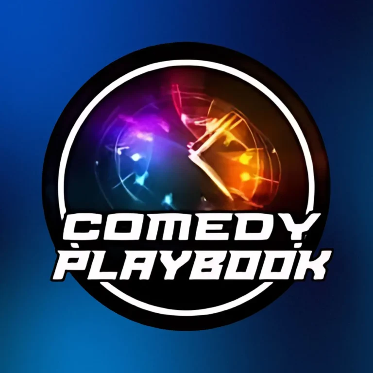 Comedy Playbook Logo
